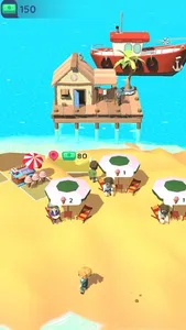 Resort Craft screenshot 2