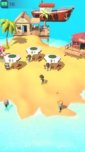 Resort Craft screenshot 3