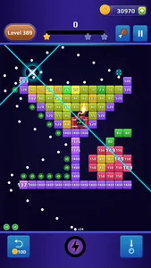 Bricks Breaker Friends screenshot 3