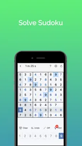 Sudoku : Scienext screenshot 7