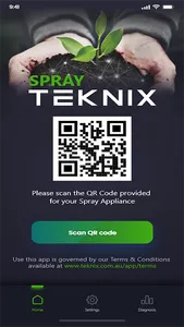 Spray Teknix screenshot 0