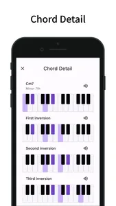 Chord Quiz: Learn Piano Chord screenshot 4