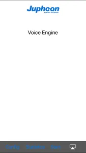 VoiceEngine screenshot 2