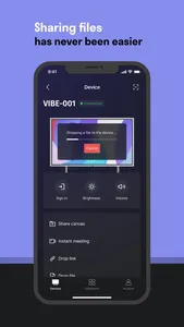 Vibe One screenshot 1