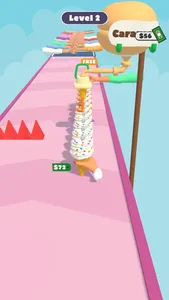 Ice Cream Stacker! screenshot 0