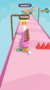 Ice Cream Stacker! screenshot 1