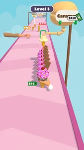 Ice Cream Stacker! screenshot 3