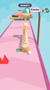 Ice Cream Stacker! screenshot 5