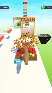 Harvester Rush! screenshot 0