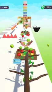 Harvester Rush! screenshot 1