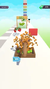 Harvester Rush! screenshot 3