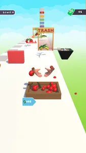 Harvester Rush! screenshot 4