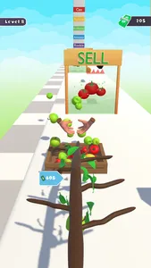 Harvester Rush! screenshot 9