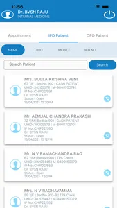 Evercare Doctor Mobile App screenshot 3