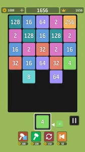 Number Block Shooter! screenshot 0