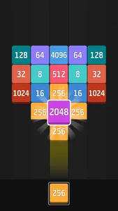 Number Block Shooter! screenshot 3