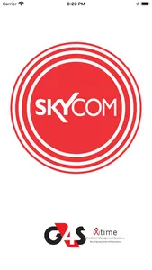 Skycom AMS screenshot 0