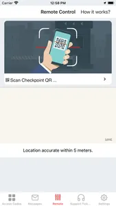 Skycom AMS screenshot 4