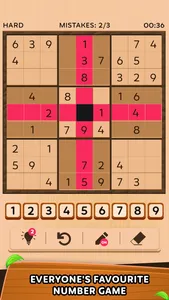 Wood Block Puzzle - Wood Games screenshot 2