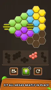 Wood Block Puzzle - Wood Games screenshot 3