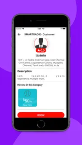 SMARTRADIE - Customer screenshot 7