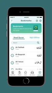 Al Quran MP3 (Offline) screenshot 4