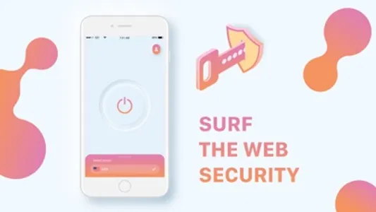 Neomorph: Secure & Fast VPN screenshot 0