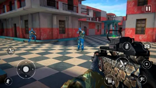 Critical Strike Shooting Game screenshot 2