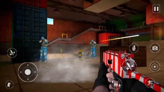 Critical Strike Shooting Game screenshot 3