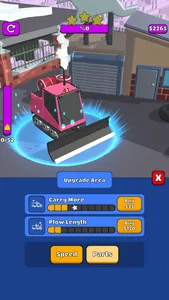 Snow Plow screenshot 6