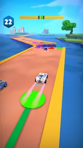 Fast On Lines screenshot 2