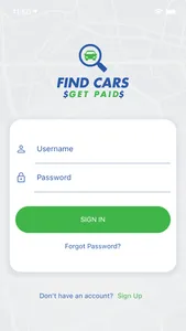 Find Cars Get Paid screenshot 0