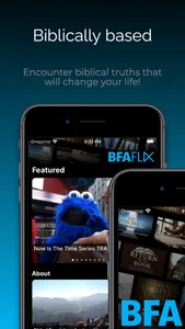 BFAFlix screenshot 1