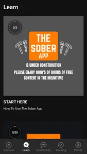 The Sober screenshot 1