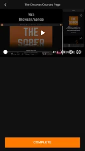 The Sober screenshot 2