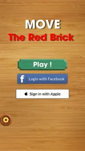 Move The Red Brick screenshot 0