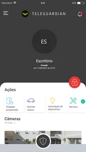 Teleguardian Alarme & CFTV screenshot 0