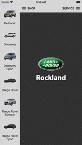 Land Rover Rockland screenshot 0