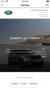 Land Rover Rockland screenshot 1