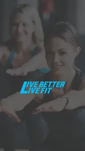 Live Better Fitness screenshot 0