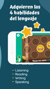 GLW Aprender Inglés para niños screenshot 3