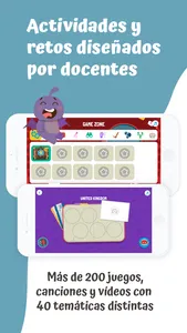 GLW Aprender Inglés para niños screenshot 6