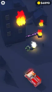 Hold The Fire 3D screenshot 5