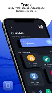 Delivry screenshot 0