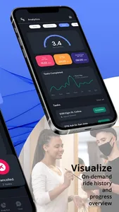 Delivry screenshot 1