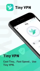 TinyVPN - Fast & Secure VPN screenshot 0