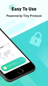 TinyVPN - Fast & Secure VPN screenshot 1