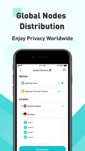 TinyVPN - Fast & Secure VPN screenshot 3