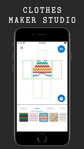 MakerBlox Clothes maker Roblox screenshot 3