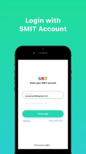 SMIT Login screenshot 0